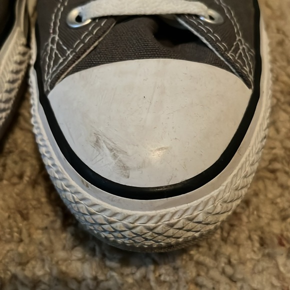 Converse All Star Mens Shoes - Picture 3 of 7